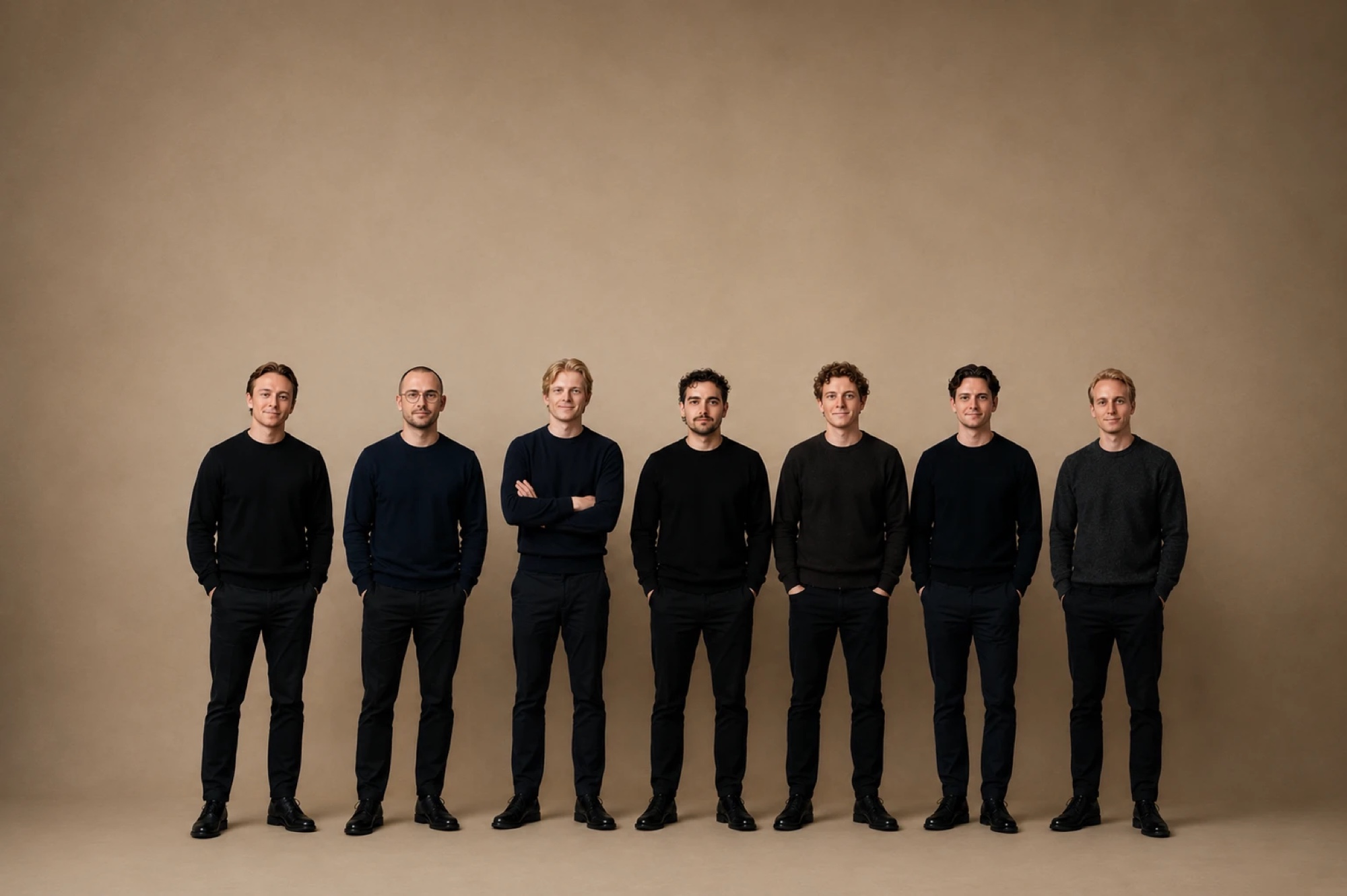 Het VICAR Agency team