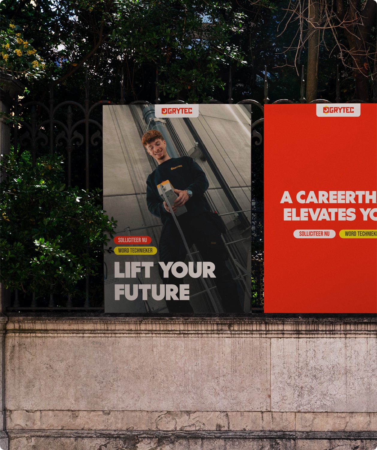 Employer branding for hard-to-fill roles: an honest story in construction and industry